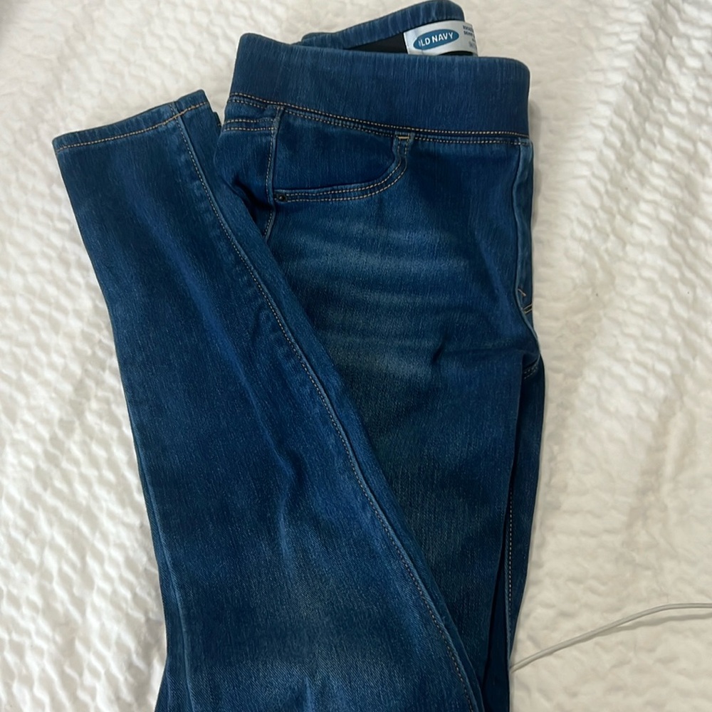 Like new old navy leggings
